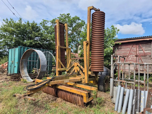 Hydraulic folding cambridge - folding,