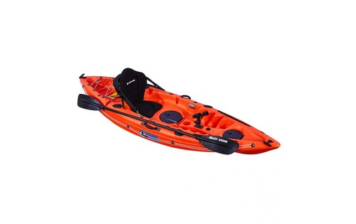 Sit top fishing kayak - top,