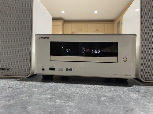 Onkyo 245dab cd - onkyo, cr-245dab