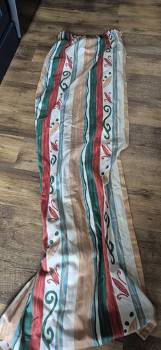 Single curtain door - curtain,