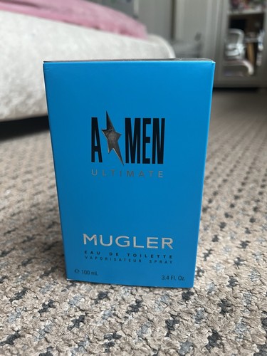 Mugler men ultimate 100ml - mugler,