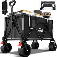 150kg Festival Camping Trolley