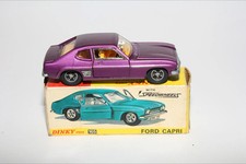 Dinky 165 Ford Capri