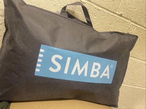 Simba hybrid pillow x - pillow,