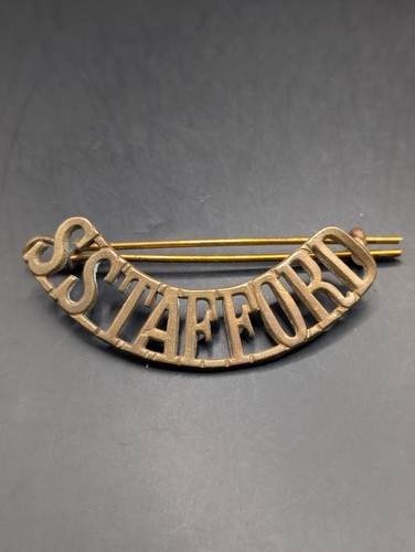 Ww1 south staffordshire - south,