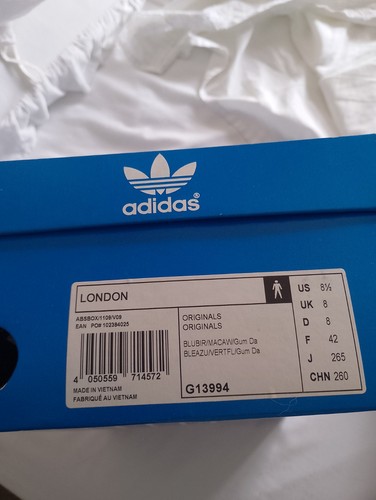 Adidas blue london - adidas,