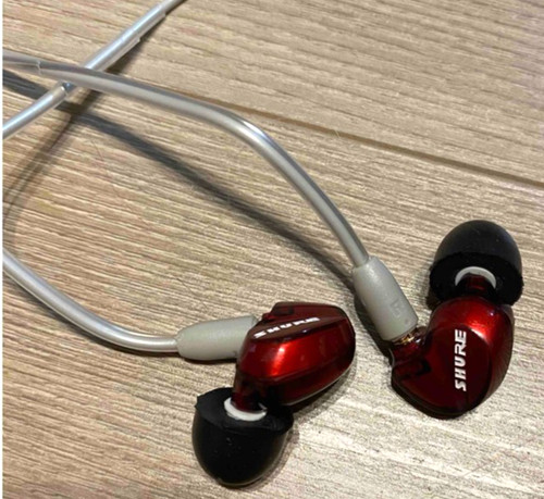 Shure se535 sound isolating - se535,