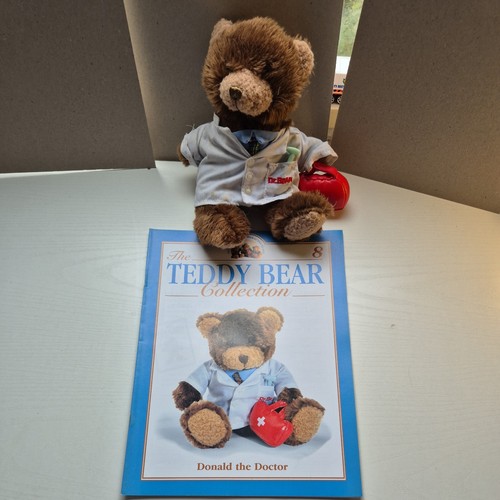 The teddy bear collection - 8,