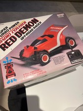 Bandai Red Demon Rat Racer