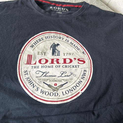 New official lords - lords, cricket