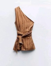 Ladies Zara Tan Brown One