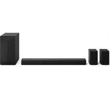 LG US60TR SOUNDBAR 5.1 440W WIRELESS SUBWOOFER BLUETOOTH HDMI USB AI SOUND PRO