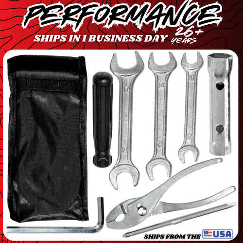 Tool kit honda trx - trx, 200