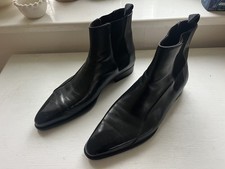 Berluti Bespoke Leather Boots