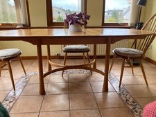 Ercol Saville Dining Table