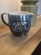 1920s-30s  STYLE AND WINCH FARMER ALE PUB JUG ROYAL DOULTON