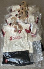 Liverpool FC Kids 25/26 Away