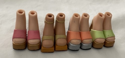 Bratz chunky platform shoes - bratz,