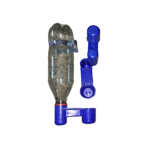 Plastic pet bird cage - 3,