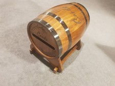 Rustic Wooden Wedding Card