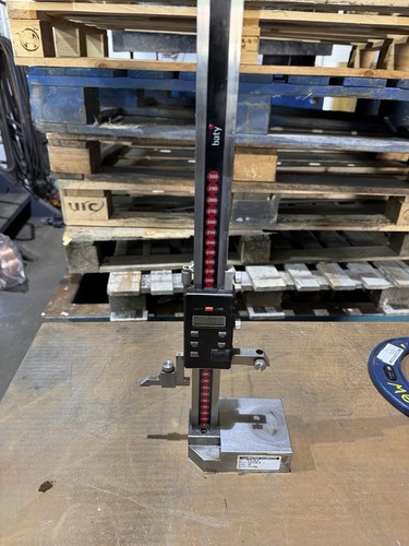 Baty industrial height guage - height,