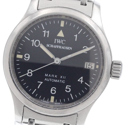 Iwc schaffhausen pilot watch - schaffhausen,