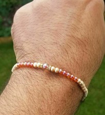 Hindu red thread evil eye