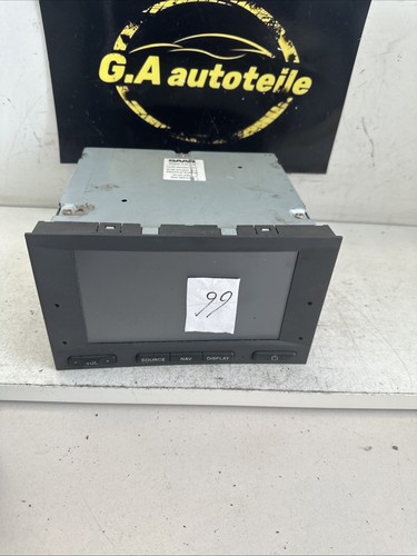 Saab 2006 radio cd - 2006,