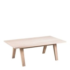 Furniture To Go A-Line Coffee Table in White Oak