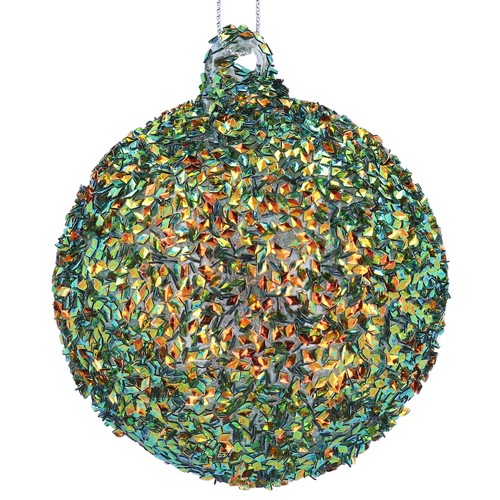 Gisela graham green - green, iridescent