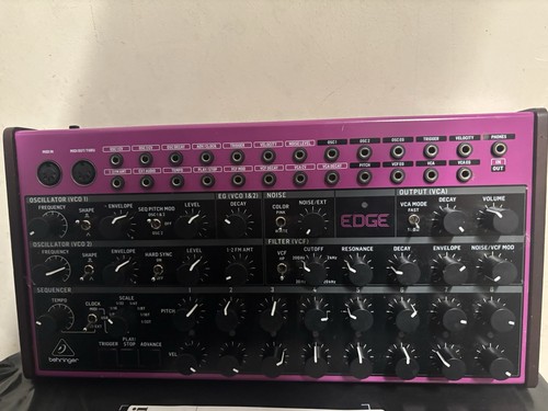 Brand new behringer - brand,