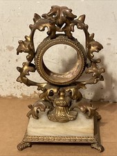 Antique Baroque Style Desk