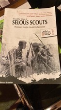 Selous Scouts Rhodesian
