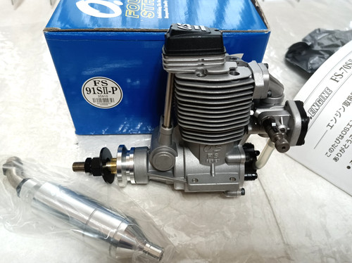 91sii p four stroke - fs-91sii-p,