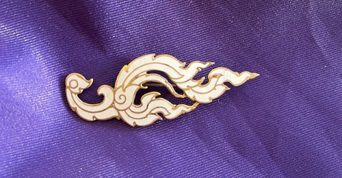 Rarity vintage siam - rarity, 925