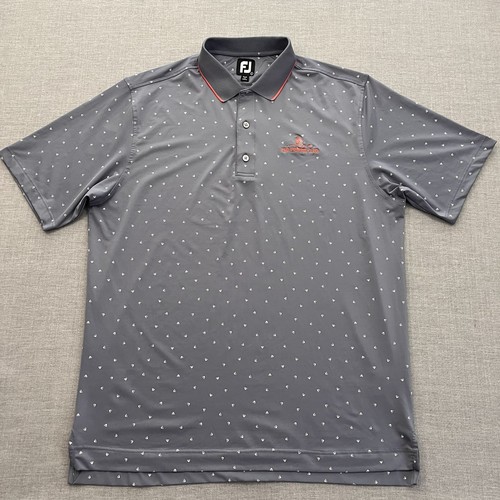 Footjoy polo shirt mens large - footjoy,