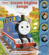 STEAM ENGINE SONGS: Little