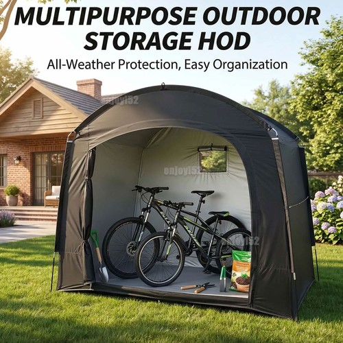 Waterproof bicycle storage - waterproof,