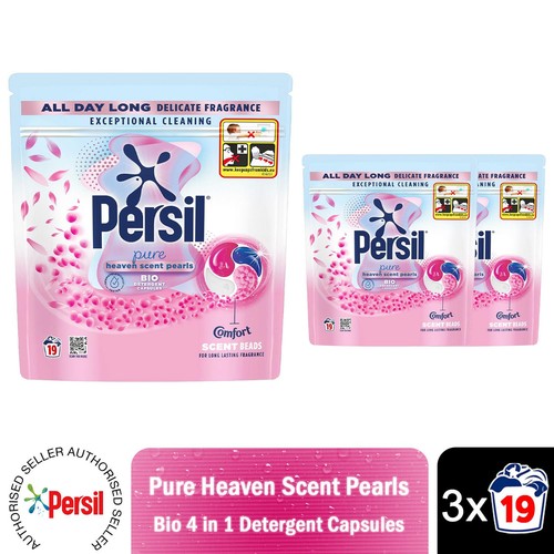 Persil pure heaven scent - pure,