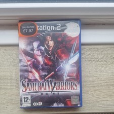 Samurai Warriors (Sony