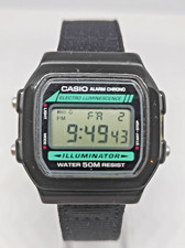 RARE | Genuine CASIO W-86