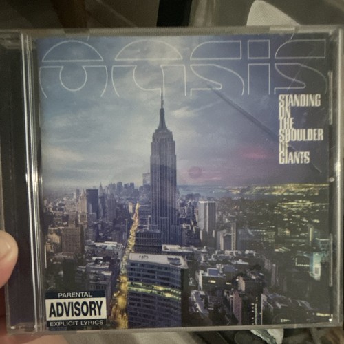 Oasis standing the - oasis,