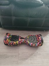 Segway Swegway Smart Balance Board Scooter Spares Or Repaires no charger 