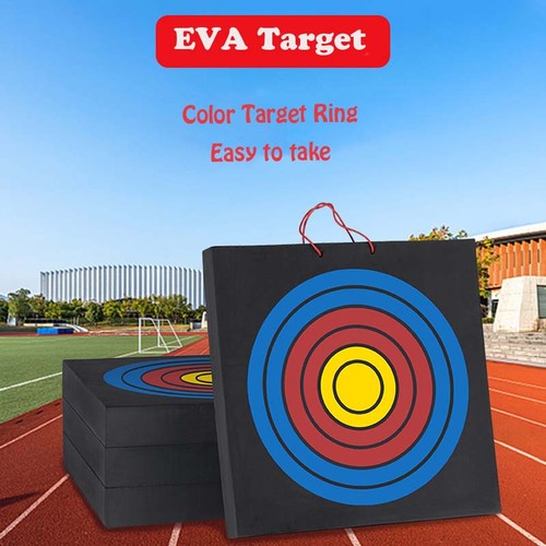 High density eva foam - eva, archery