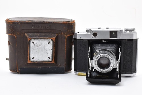 Mamiya six folding - mamiya,