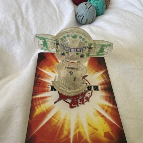 Bakugan battle brawlers clear - battle,