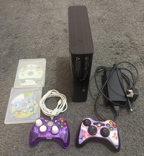 Xbox 360 4gb - e, console