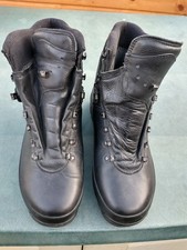 Meindl Bund German Army Boots Mountain Surplus Goretex UK Size 8
