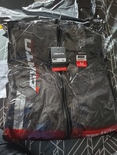 Motorbike Typhoon Pants Black