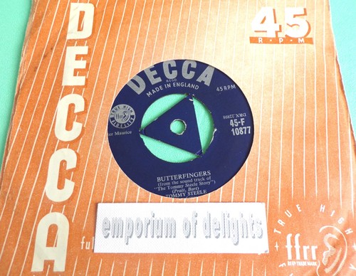 Tommy steele butterfingers - steele,
